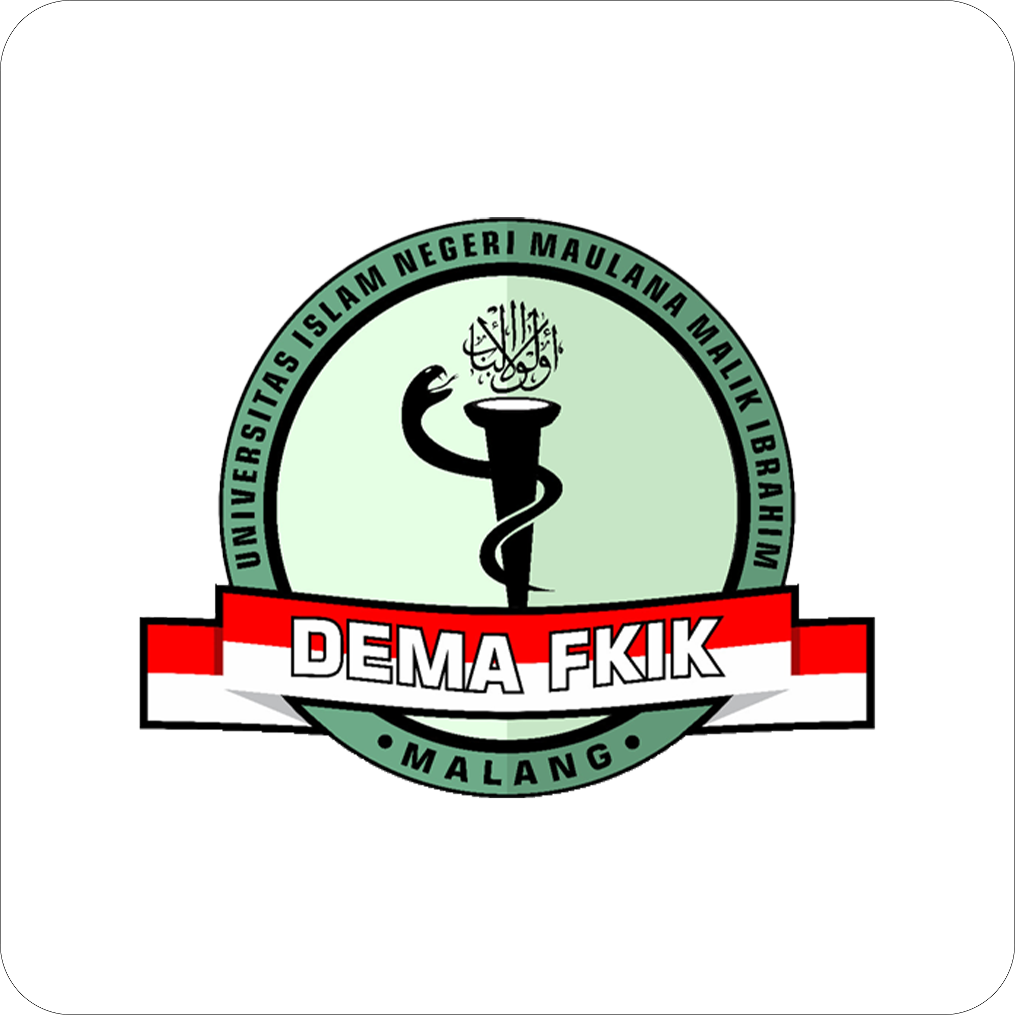 Dewan Eksekutif Mahasiswa FKIK (DEMA)