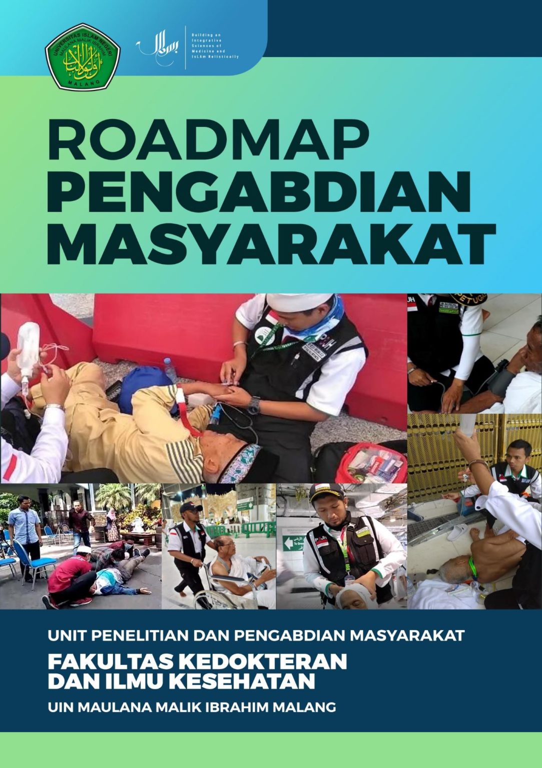 Roadmap Penelitian - FAKULTAS KEDOKTERAN DAN ILMU KESEHATAN