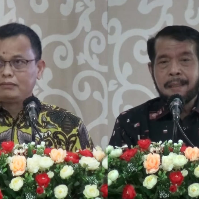 Kuliah Umum Ketua KPU dan Mahkamah Konstitusi RI di UIN Malang