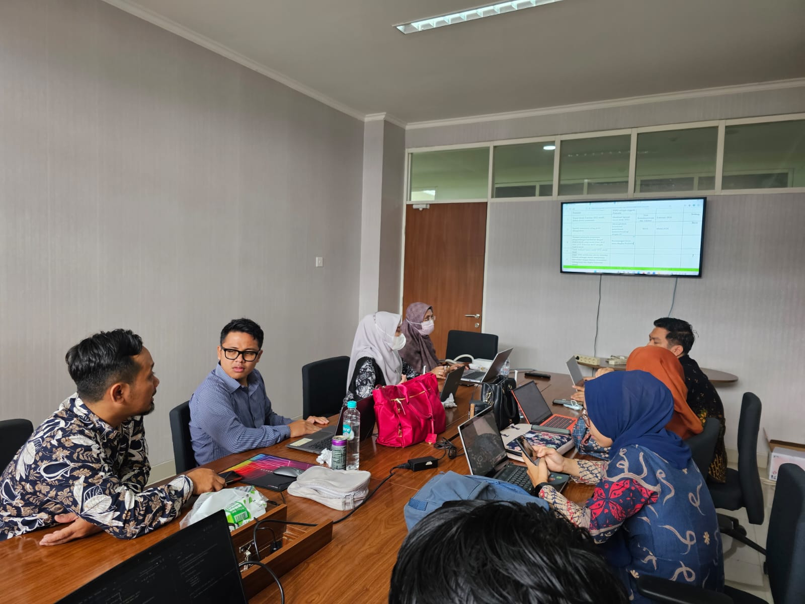 Rapat Tinjauan Manajemen (RTM) 2023, FKIK Tingkatkan Sistem Penjaminan ...